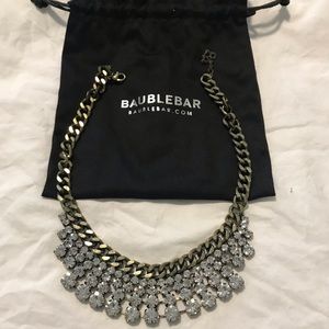 Baublebar statement necklace